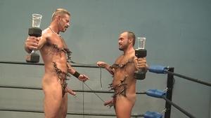 DaddysBondageBoys.com: Steele and Jessie Balboa & Colin