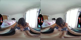 Julieta Monroe In Big Booty Latina