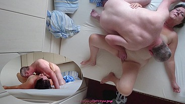 Hab Geilen Fick mit der MILF 1 [Oral PiP]