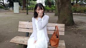 Girl with small breasts  raised in the countryside, is given a hard Tokyo welcome as she's made to cum 61 times DVD