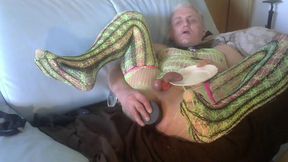 Collect and swallow own sperm!