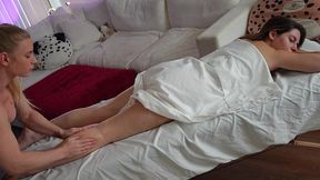 gg fisting and squirt massage