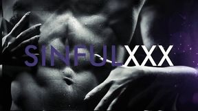 Sinful XXX - blonde video