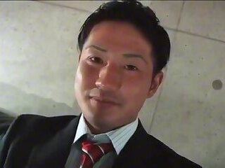 Hot Japanese Guys in Suits17- OB Straight Senior Well Hunged Beast