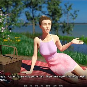 University of Problems 77 - Sweet Picnic by Misskitty2k