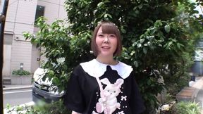 Shy Harajuku girl unleashes her wild side with steamy passion