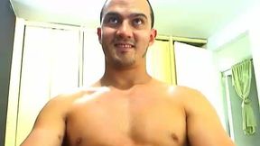 Nikolas F Private Show