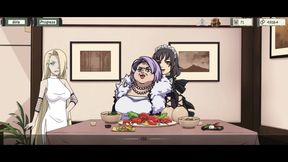 Kunoichi Trainer - Naruto Trainer [v0.20.1] Part 103 Hot Maid Butthole by Loveskysan69
