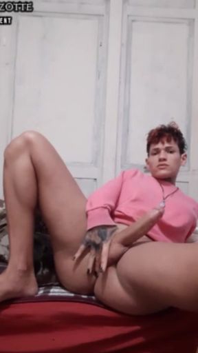 The Beginning of It All: Sabrina in Front of the Cameras.