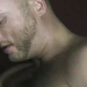 German amateur gay bareback fucked till cum in mouth ending