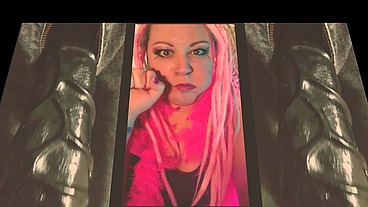 Its ok to love the Big Black Ones dont be so scared of them just suck them by GoddessLana