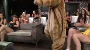 CFNM beauty cocksucking strippers bbc