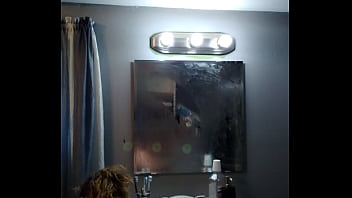 Shaved cross dressing