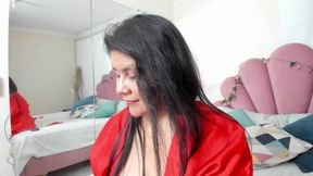 MILF Mature Sex Masturbation Naked Show Pussy