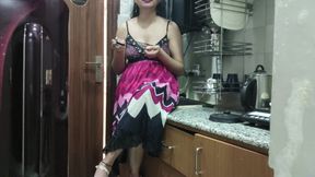 First Time in Car Fucked Indian Beautiful Woman