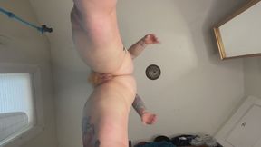 Tongue My Ass Squat and Dirty Talk (CORRUPTED AUDIO)