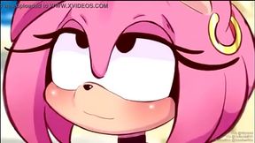 amy rose getting fucked