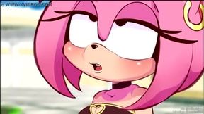 amy rose getting fucked