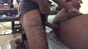 0170 he took me off work to ease the tension, but we ended up working more