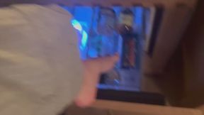 Doing things with my feet