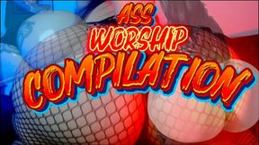 Ass WORSHIP Compilation