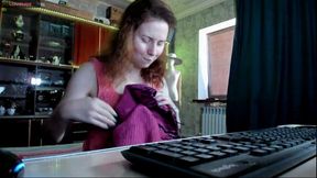 Positive crocheting