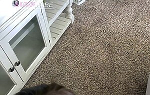 4K Gorgeous Fit Girl with Tight Pussy Squat Rides A Big Dick! see comments