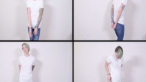 Claire Handcuffed WMV