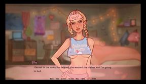 Catch the Bunny Blonde Ellie Room
