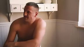 Housekeeper Gets Rough First Day Fuck and Cum-Filled Panties