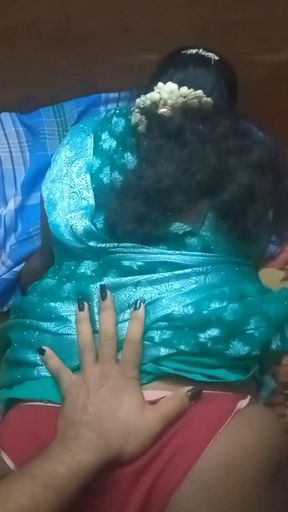 I Offered My Big Black Ass to Senior Boss for My Cuck Hubby's Promotion - Tamil Doggy Anal! Indianhotwifex