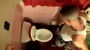 A Room of Pissing Dicks