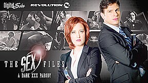 The Sex Files #1 - A XXX Parody - NewSensations