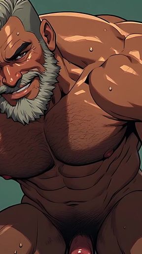 Erotic Men Ai Compilation