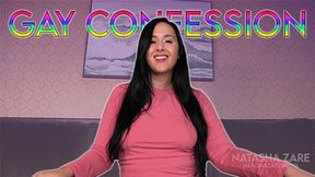 Public Gay Confession Challenge