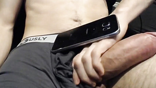 Monster Cock Webcam Solo 3