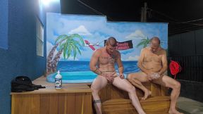 Finally Carmona and Her Stepfather Took Each Other's Dick