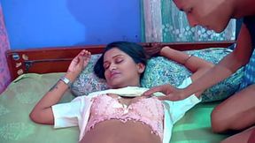 Hot Indian Stepsister Fucks with Stepbro, Cheats on Boyfriend