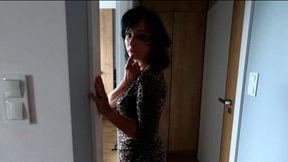 Anal dildo experience - medium resolution