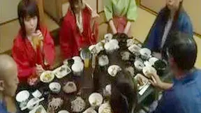 Forbidden Lust in Tokyo – Step Uncle’s Secret Affair with His Naughty Step Niece