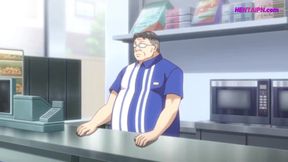 Convenience Store Girl Z Ep 3 Anime 2022  ENG SUB