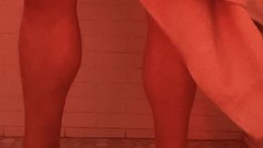 My First Calf Session From Shower to Flexing and Oil