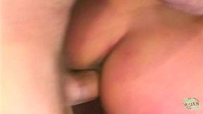 Striptease trailer with funny side chick from Magic Asian Pussy