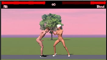 Dirty Fighter 3 - New Moves and Landscape