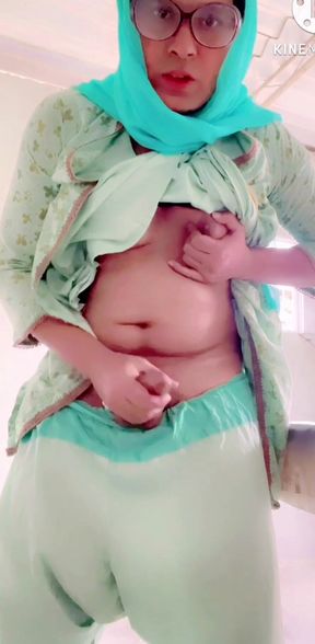 Sissy Routine in Every Morning