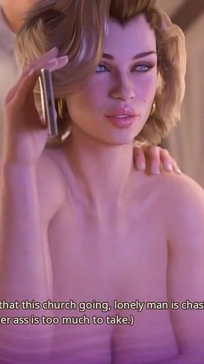 Apocalust - Part 14 with a Big MILF Ass by Loveskysan69