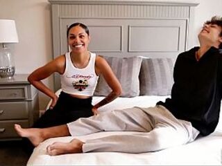 ASU Frat Weenie Screws Latin chick mother I'd like to fuck for inauguration. WOW!