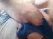 No espera que me quite la ropa interior