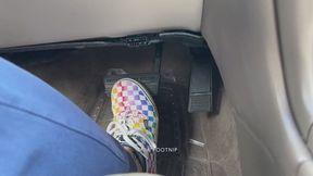 Driving My Oldsmobile in Vans