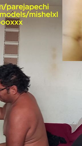 Mi Esposa Embarazada Por El Culo Camara2
